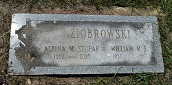 Albina M. <I>Stupar</I> Ziobrowski 