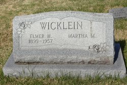 Elmer Henry Wicklein 
