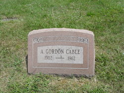 A. Gordon Cable 