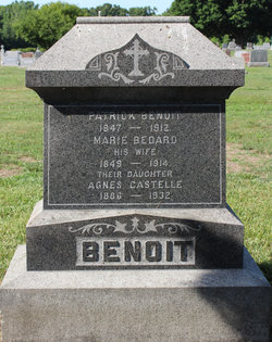 Jeannette F <I>Benoit</I> Abert 