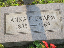 Anna C. <I>Johnson</I> Swarm 