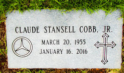 Claude Stansell Cobb Jr.