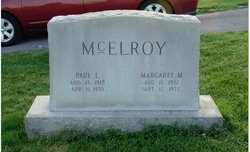 Margaret M. McElroy 