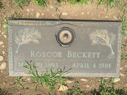 Roscoe Beckett 