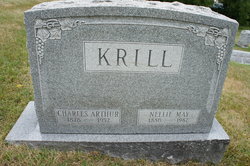 Nellie May <I>Kennedy</I> Krill 