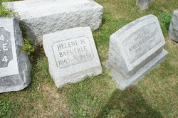 Helen M <I>Bremer</I> Baeuerle 