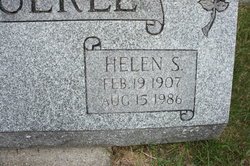 Helen S Baeuerle 
