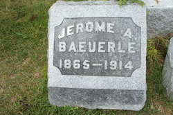 Jerome A Baeuerle 