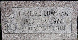 J. Arline Downing 