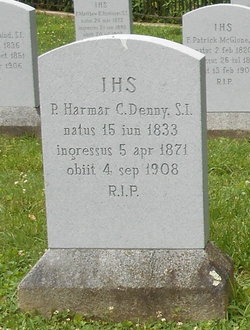 Rev Harmar C. Denny 