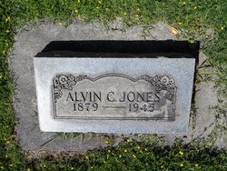 Alvin Clarence “Casey” Jones 