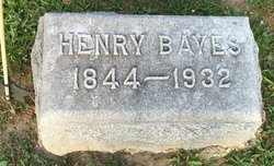 Henry Bayes 