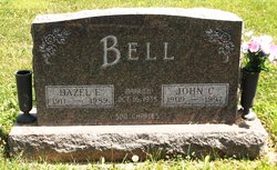 Hazel E. <I>Smith</I> Bell 