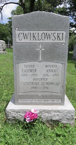 Casimir Cwiklowski 