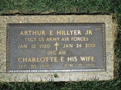 Arthur E. Hillyer Jr.