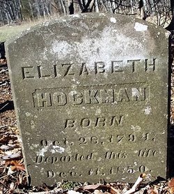 Elizabeth <I>Munch</I> Hockman 