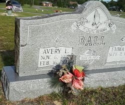 Avery Lee Ball 