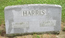 Nathaniel G Harris 