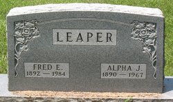Fred E. Leaper 
