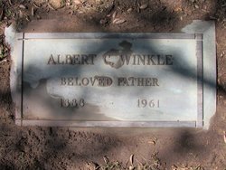 Albert C Winkle 