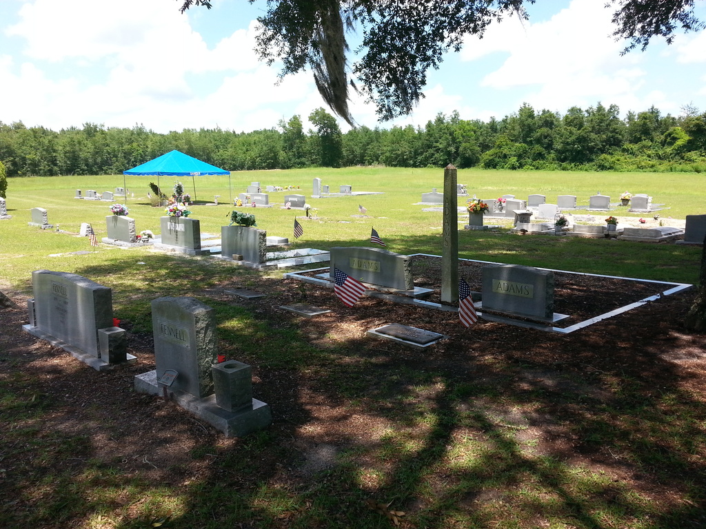 Luraville Baptist Church Cemetery