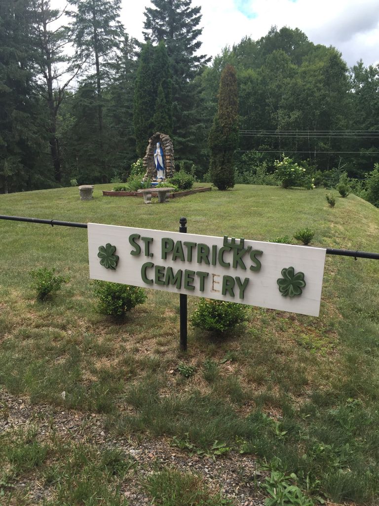 St Patrick's Roman Catholic Church Cemetery