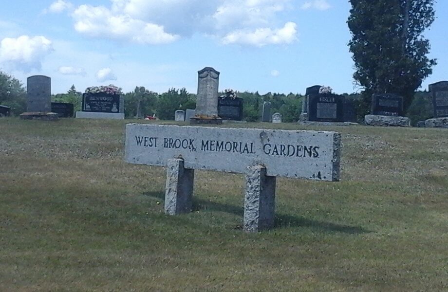 West Brook Memorial Gardens