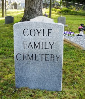 Coyle Family Cemetery