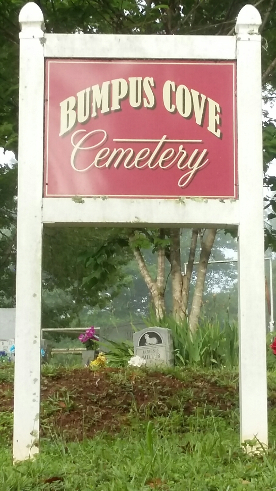 Bumpus Cove Cemetery
