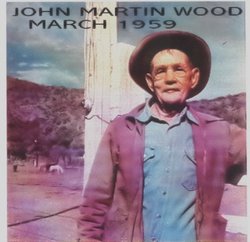 John Martin Wood 