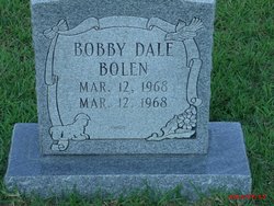 Bobby Dale Bolen 
