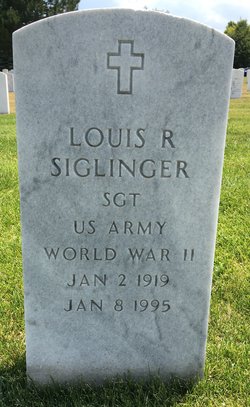 Louis Robert Siglinger 