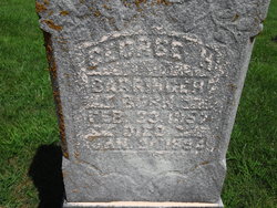 George H. Barringer 