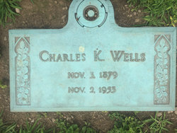 Charles Kennedy Wells 