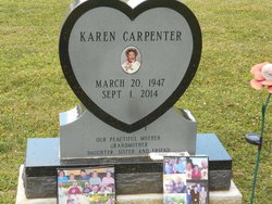 Karen F. <I>Casto</I> Carpenter 