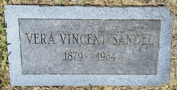 Vera Vincent <I>Pope</I> Sandel 