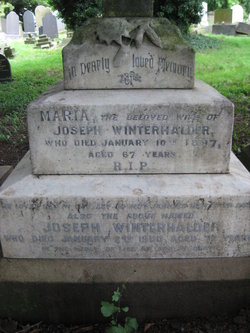 Joseph Winterhalder 