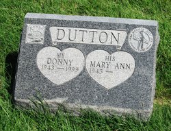Donald “Donny” Dutton 