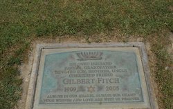 Gilbert Fitch 