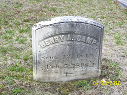 Henry A. Camp 