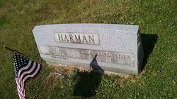 Harvey John Harman 
