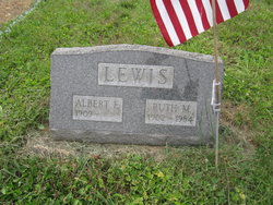 Albert Elvio Lewis 