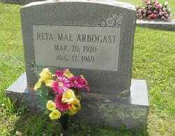 Rita Mae Arbogast 