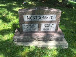 Lawrence McCoy Montgomery 