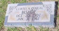 Curtis A. O'Neal Bishop 