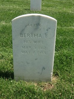 Bertha F. Taylor 
