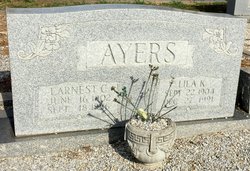 Ernest Carson Ayers 