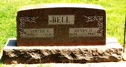 Henry Harrison Bell 