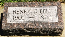 Henry Clarence Bell 