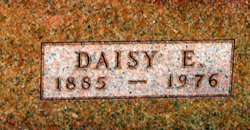 Daisy Ethel <I>Bickel</I> Adams 